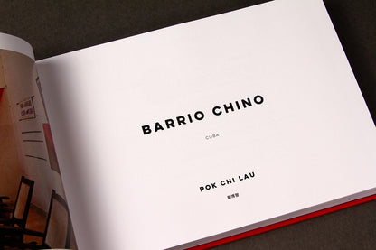 Pre-Order: Barrio Chino by Pok Chi Lau