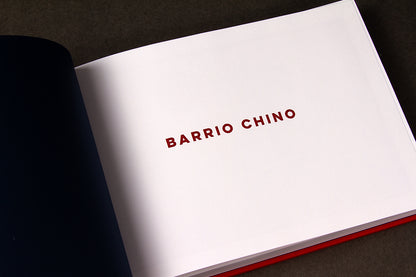Pre-Order: Barrio Chino by Pok Chi Lau