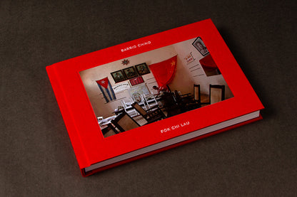 Pre-Order: Barrio Chino by Pok Chi Lau