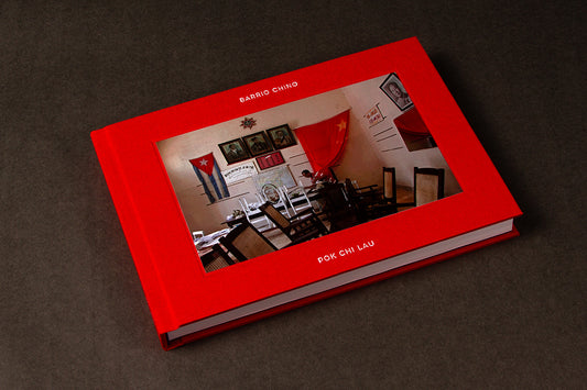 Pre-Order: Barrio Chino by Pok Chi Lau