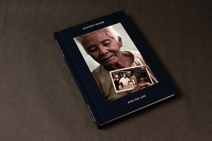 Pre-Order: Sentient Beings by Pok Chi Lau