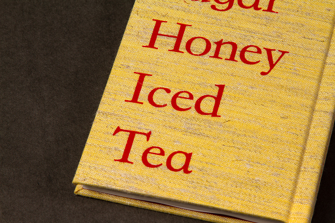 Sugar Honey Iced Tea by Ileana Ramirez and Sara J. Winston