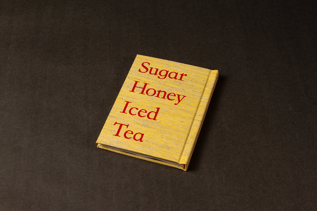 Sugar Honey Iced Tea by Ileana Ramirez and Sara J. Winston