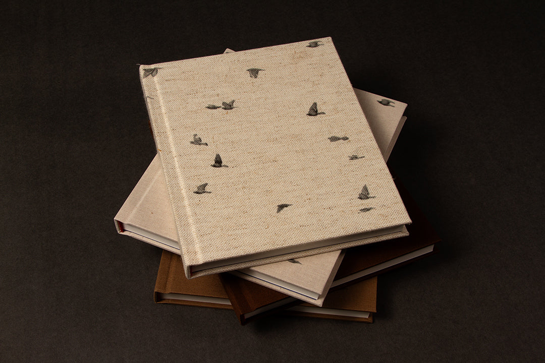 Birds Hardcover Sketchbook