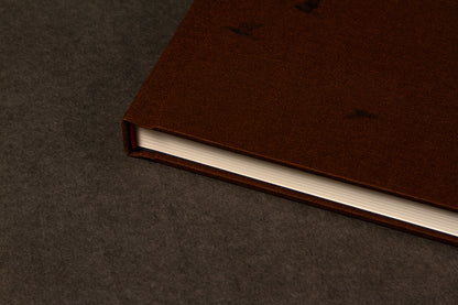 Birds Hardcover Sketchbook