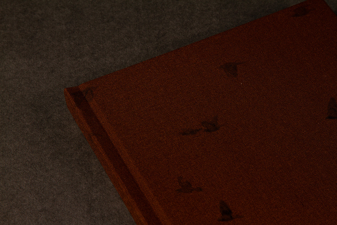 Birds Hardcover Sketchbook