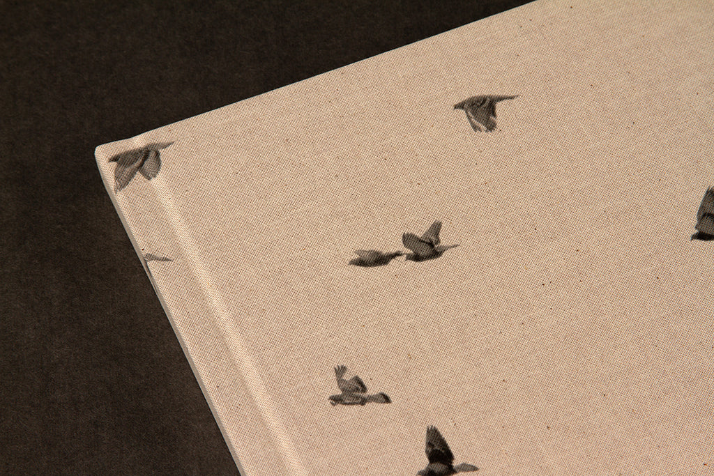 Birds Hardcover Sketchbook