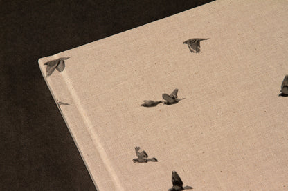 Birds Hardcover Sketchbook