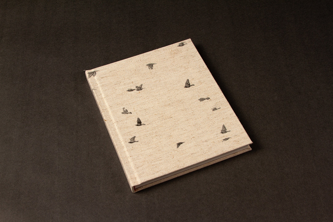 Birds Hardcover Sketchbook