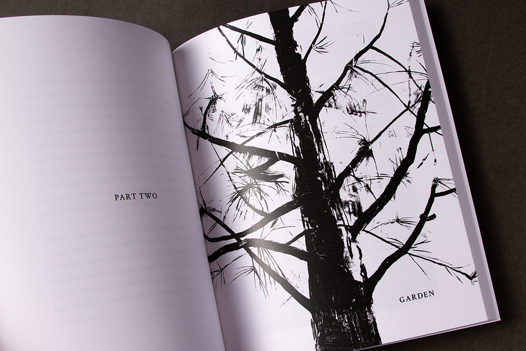 Wind Through Quiet Tensions by Adam Grossi
