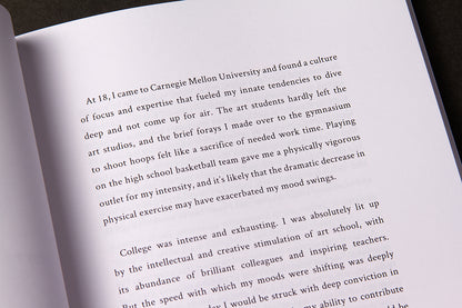 Wind Through Quiet Tensions by Adam Grossi