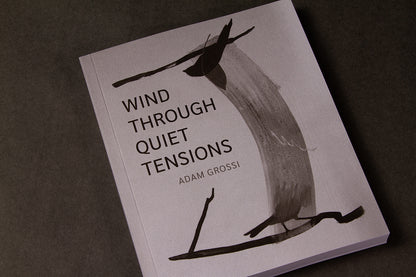 Wind Through Quiet Tensions by Adam Grossi