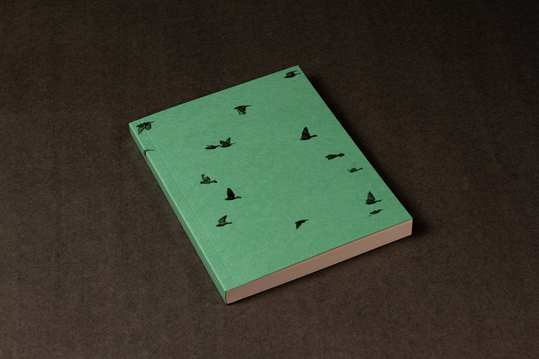 STILL LEARNING paperback notebook