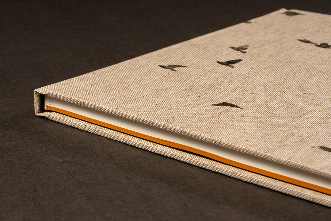 Birds Hardcover Sketchbook
