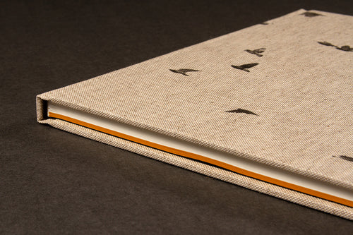 Birds Hardcover Sketchbook