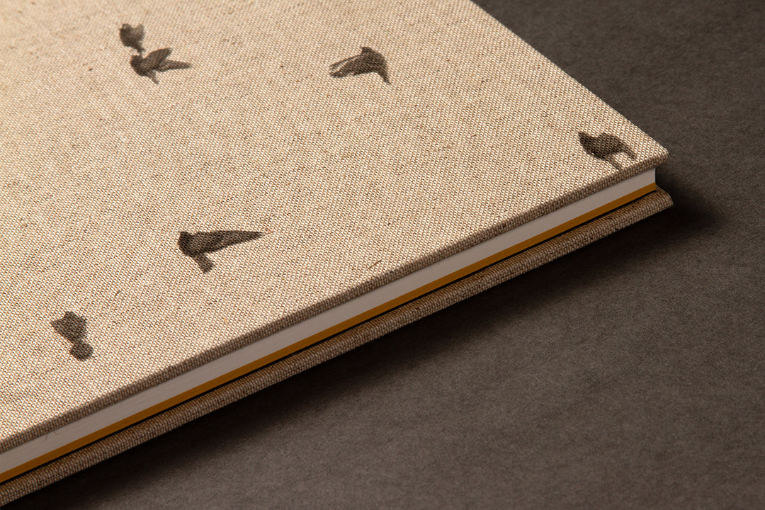 Birds Hardcover Sketchbook