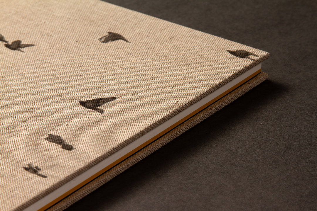 Birds Hardcover Sketchbook