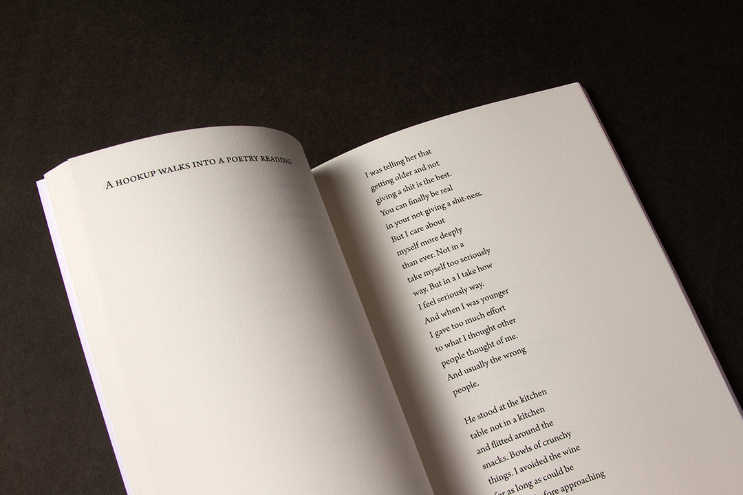 Eros & Ache by Nicole Cassese