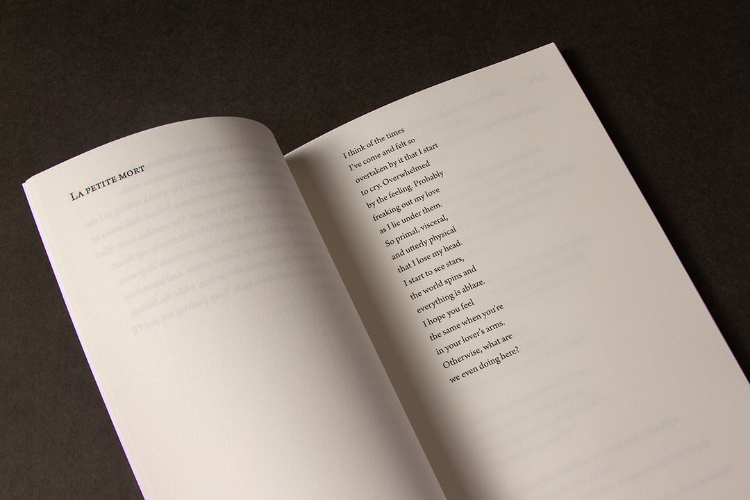 Eros & Ache by Nicole Cassese