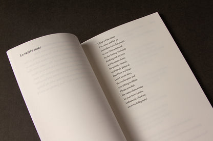 Eros & Ache by Nicole Cassese