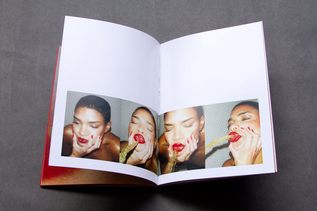 EVA Vol. 1 by Thara Parambi and Kam Casey