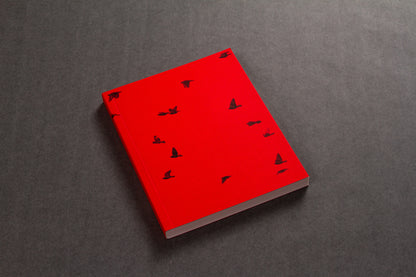 STILL LEARNING paperback notebook