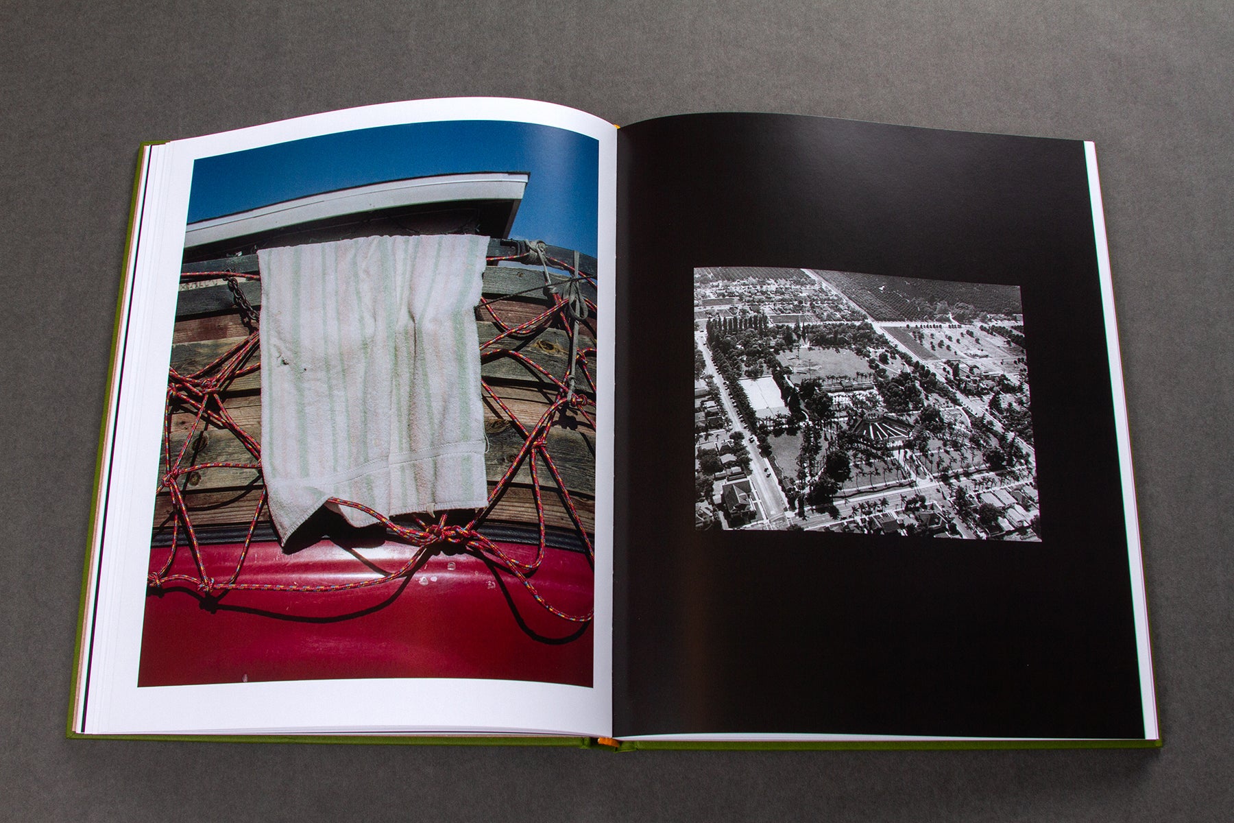 Origins & Displacements by William Camargo