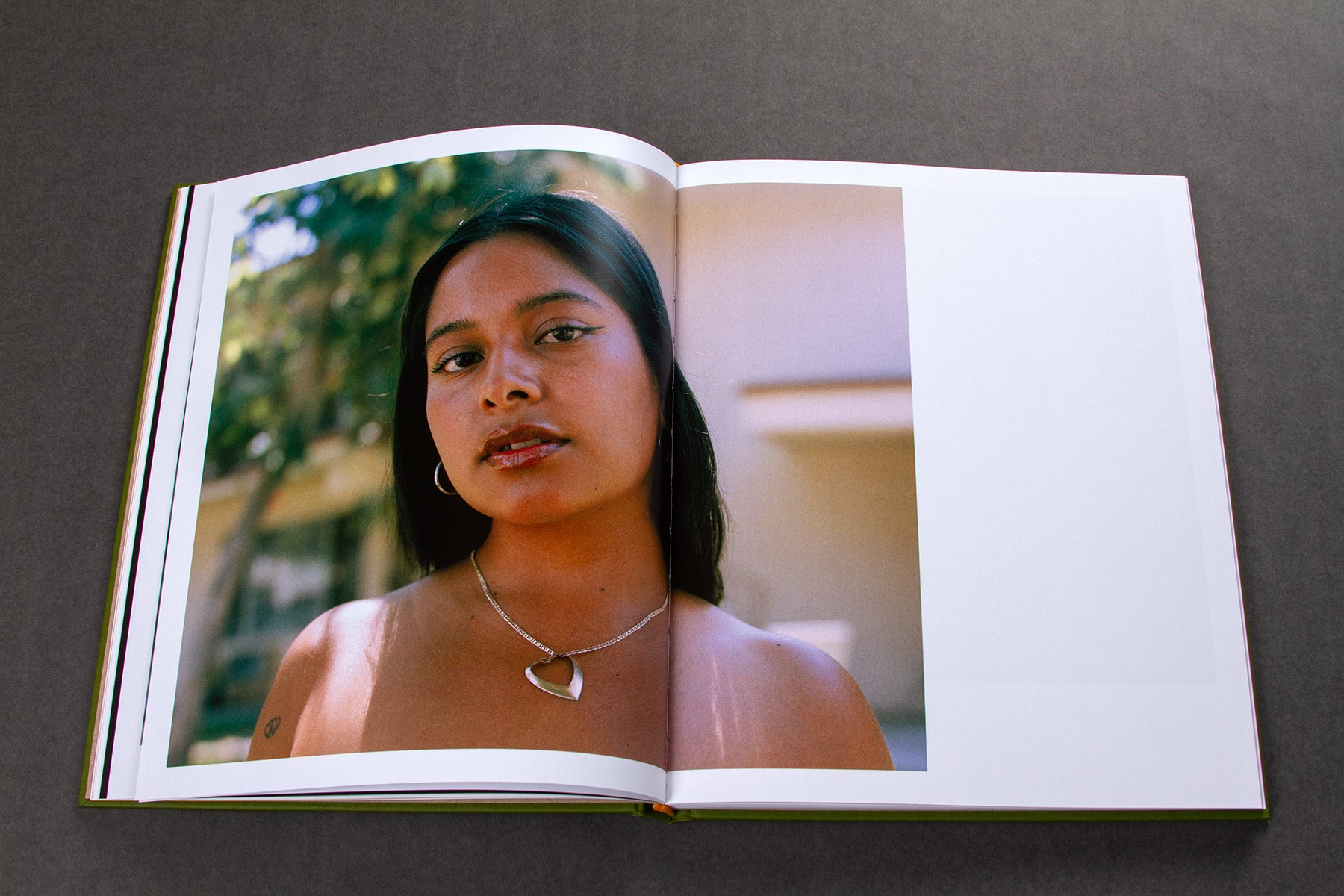 Origins & Displacements by William Camargo