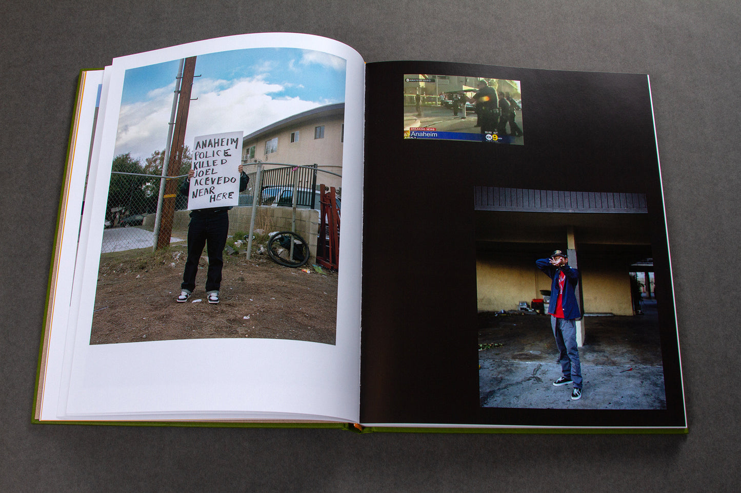 Pre-Order: Origins & Displacements by William Camargo