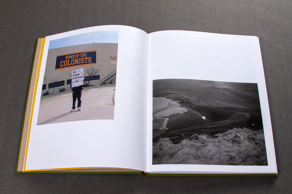 Origins & Displacements by William Camargo