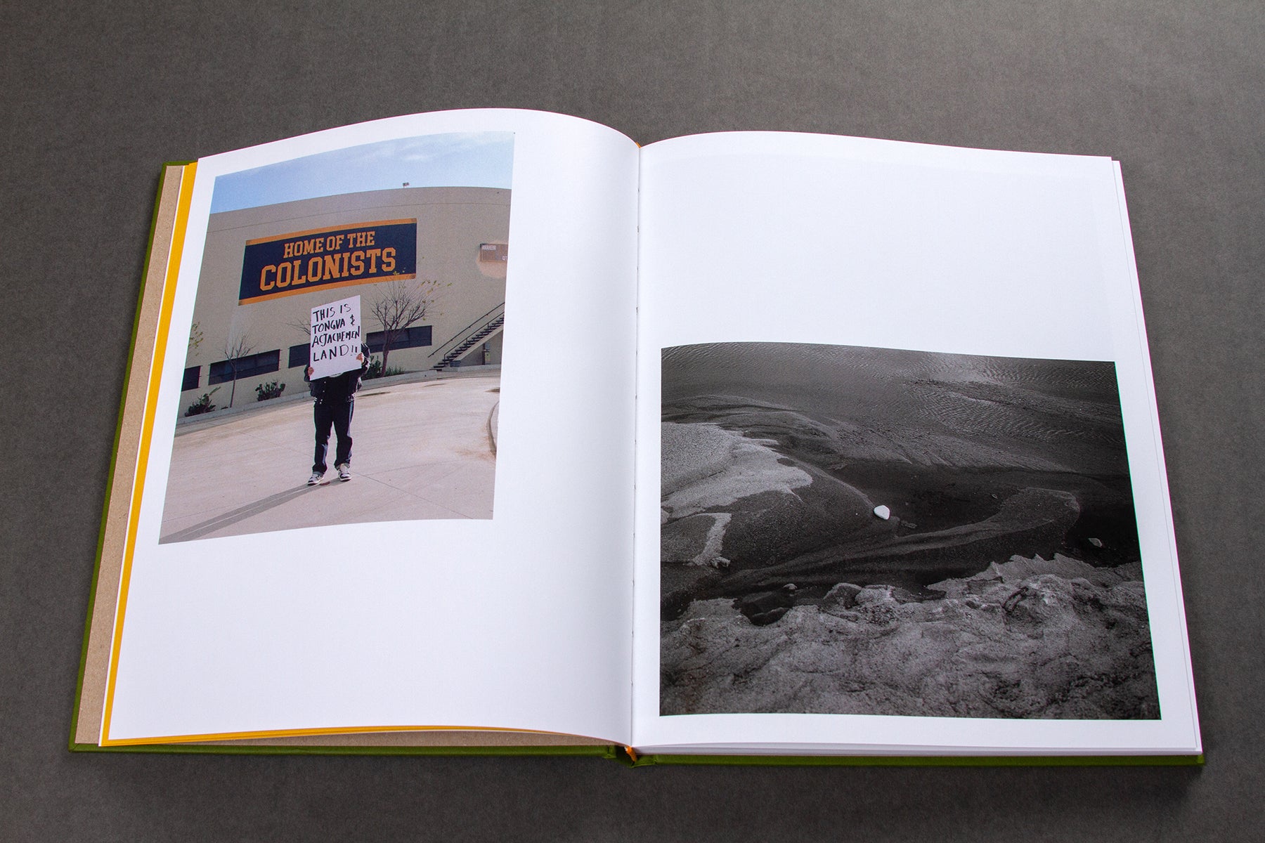 Origins & Displacements by William Camargo
