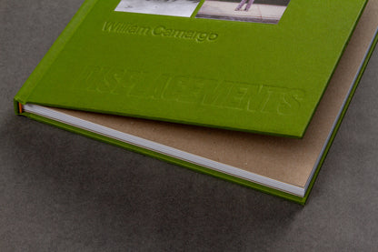 Pre-Order: Origins & Displacements by William Camargo