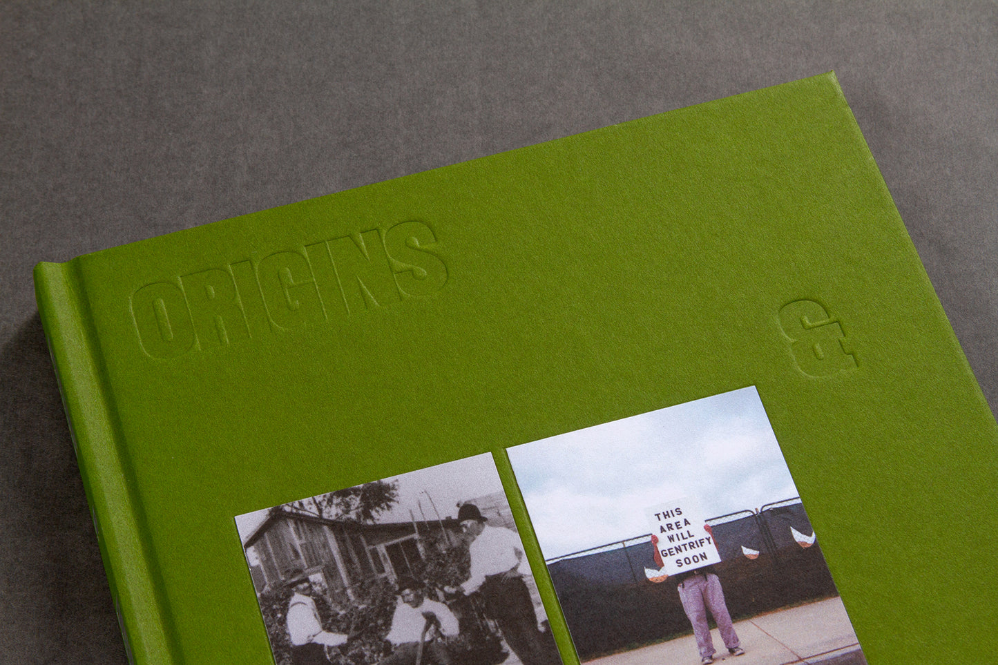 Pre-Order: Origins & Displacements by William Camargo