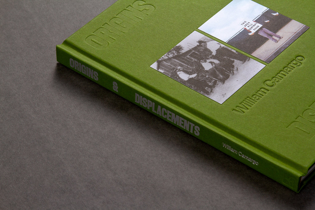 Origins & Displacements by William Camargo