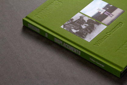 Pre-Order: Origins & Displacements by William Camargo