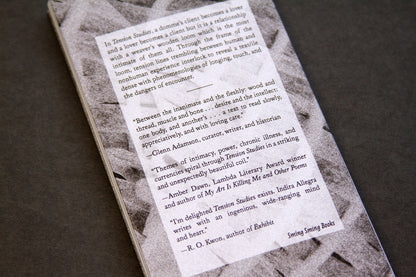 Tension Studies by Indira Allegra