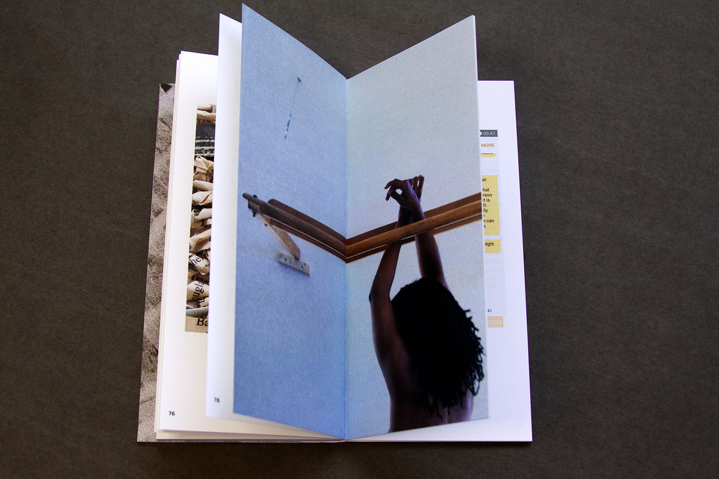 Tension Studies by Indira Allegra