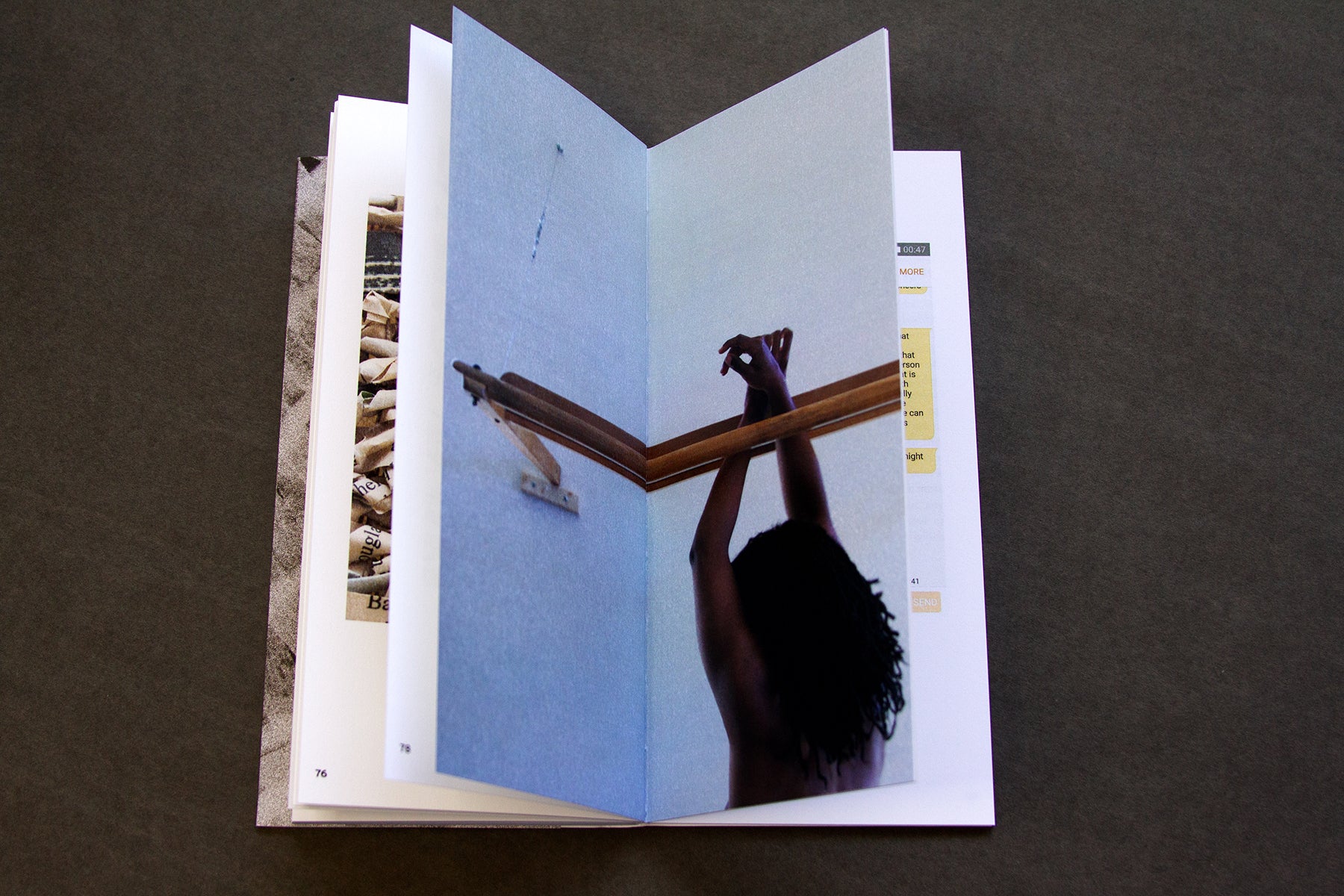 Tension Studies by Indira Allegra