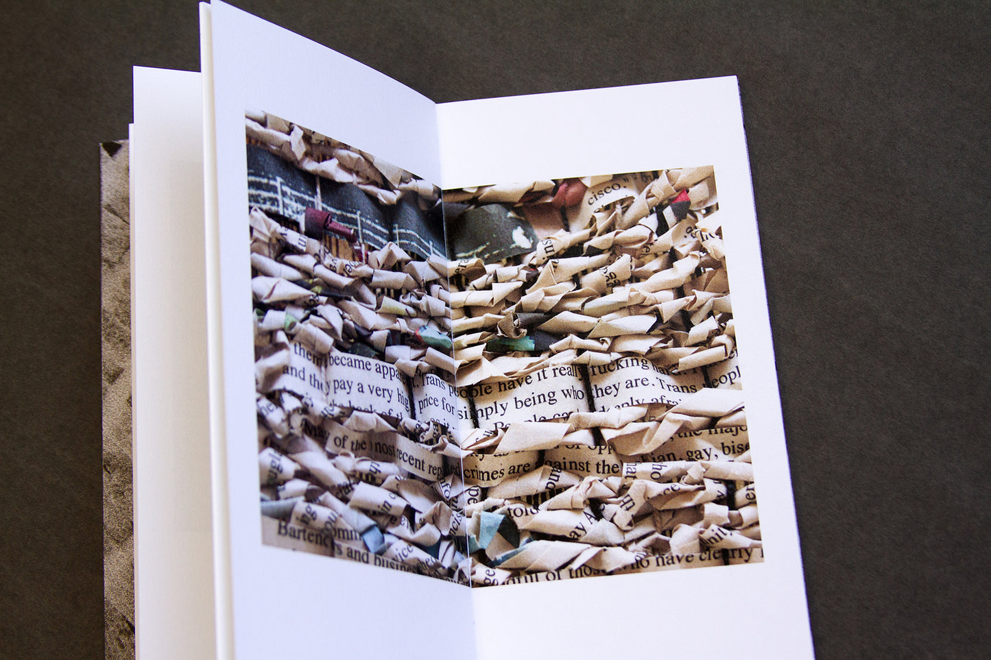 Tension Studies by Indira Allegra