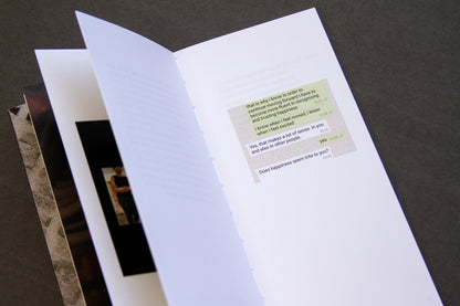 Tension Studies by Indira Allegra