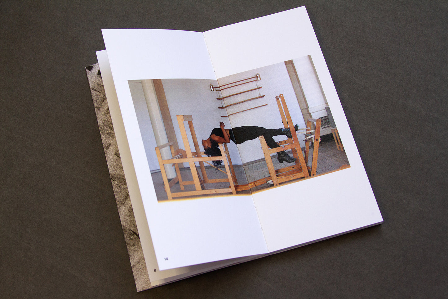 Tension Studies by Indira Allegra