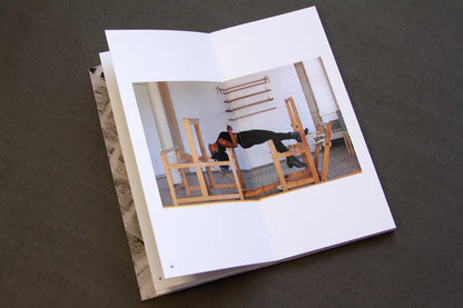 Tension Studies by Indira Allegra