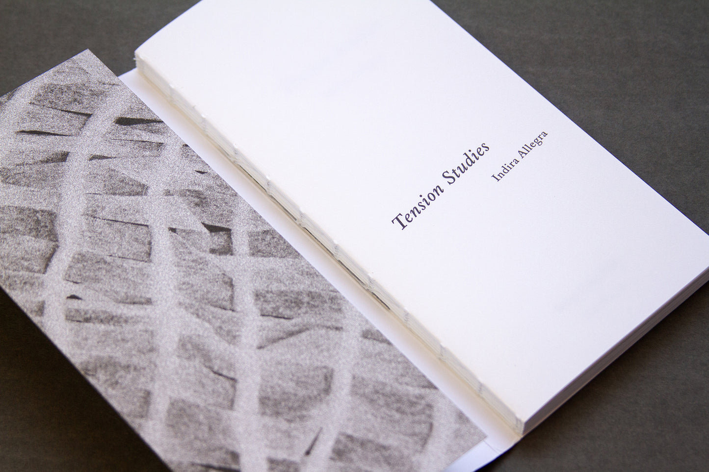 Tension Studies by Indira Allegra