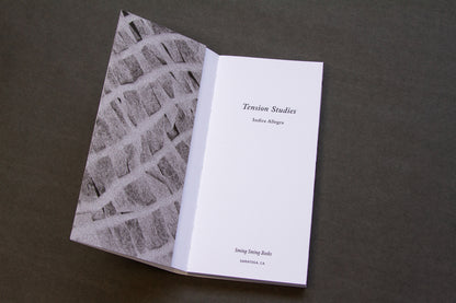 Tension Studies by Indira Allegra