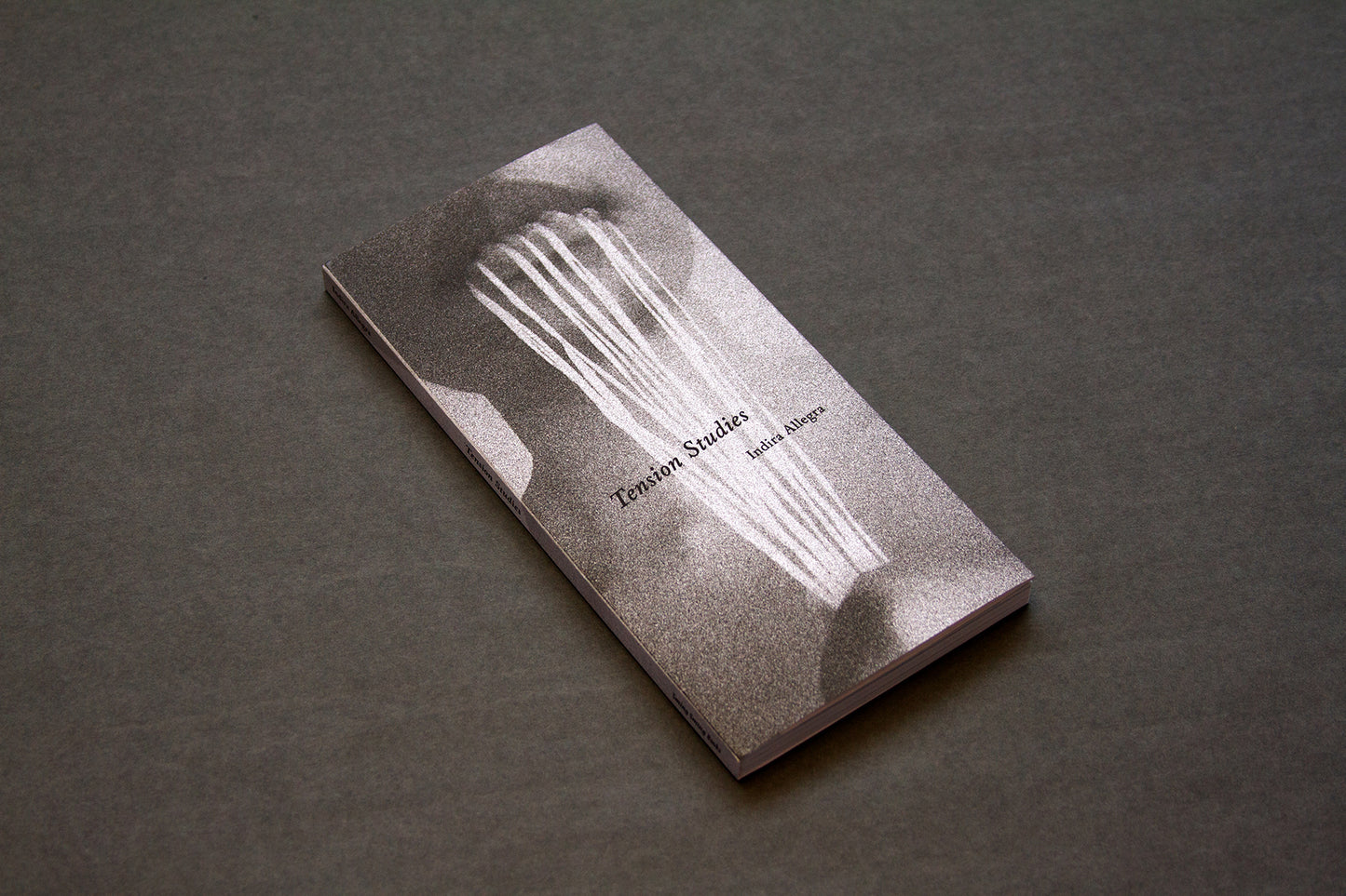 Tension Studies by Indira Allegra