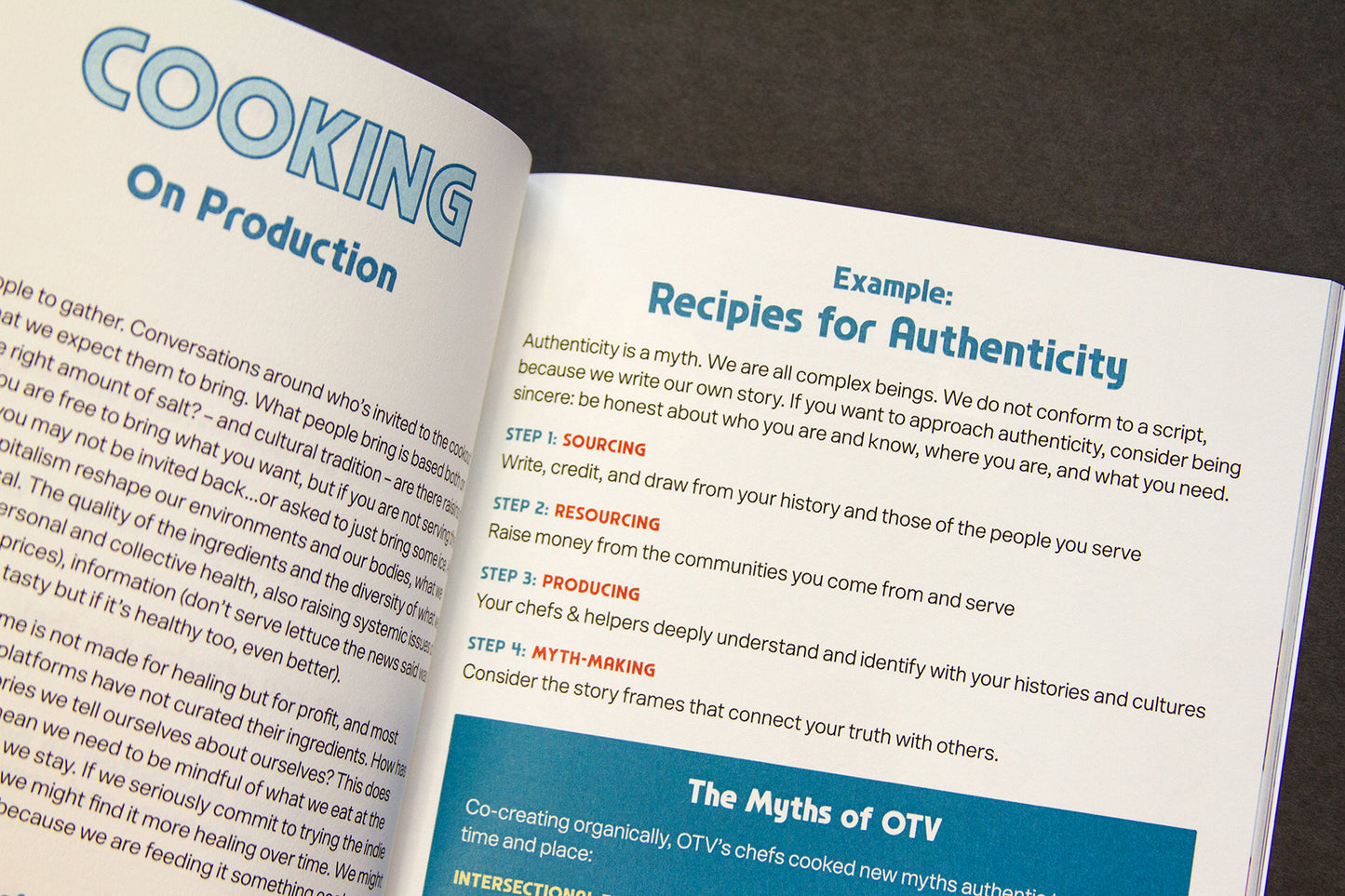 The Cookout: A guide to AI Ancestral Intelligence by Aymar Jèan Escoffery