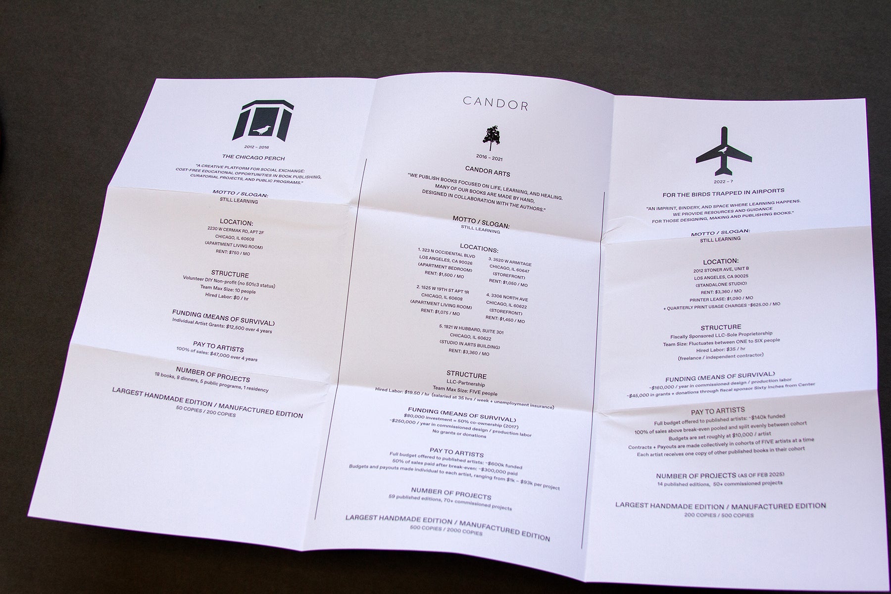 For the Birds Trapped in Airports by Matthew Austin