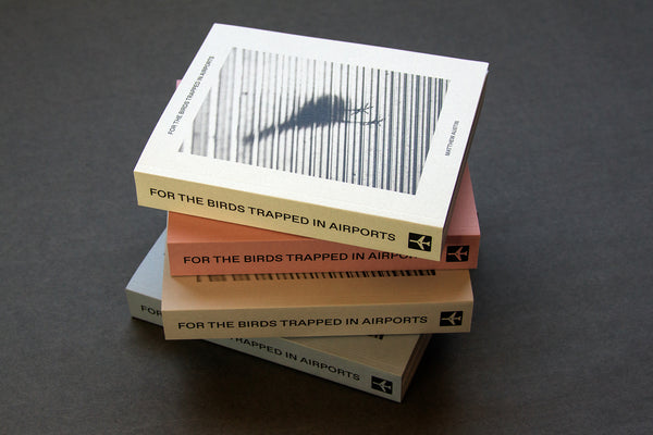For the Birds Trapped in Airports by Matthew Austin