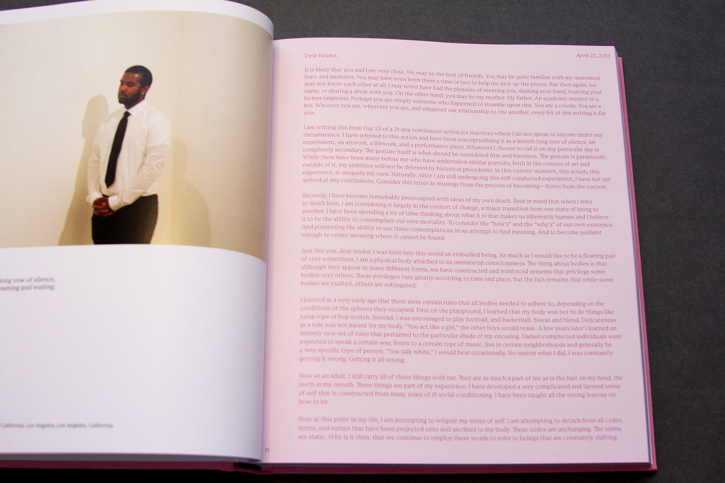 This Means Everything to Me by EJ Hill