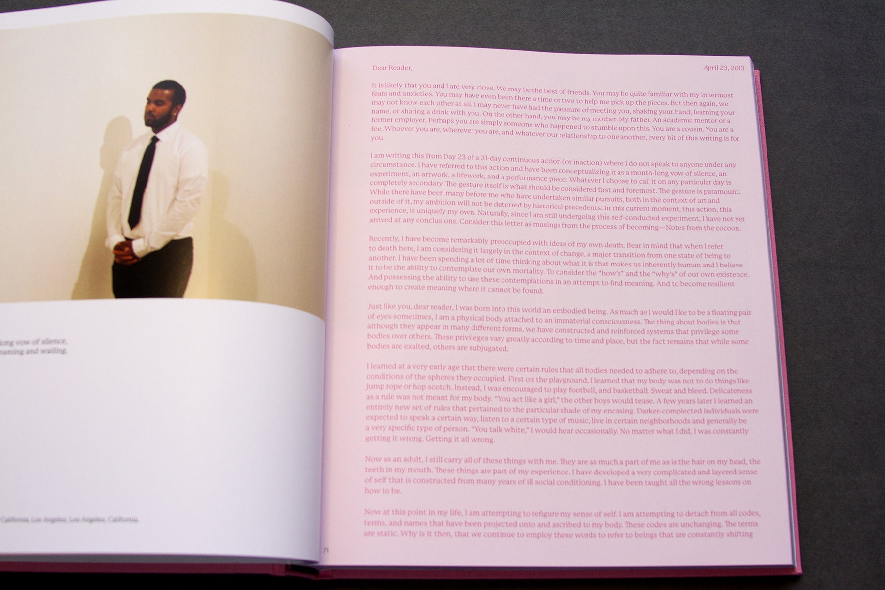 Special Edition: This Means Everything to Me by EJ Hill